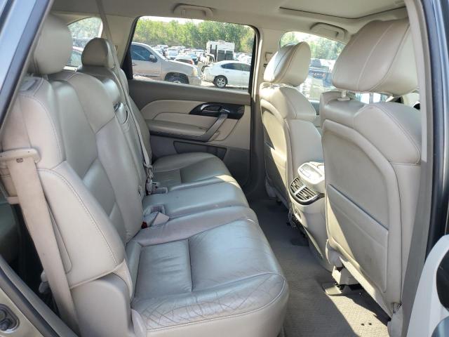 Photo 11 from auction – 2007 ACURA MDX TECHNO with VIN 2HNYD283X7H522412