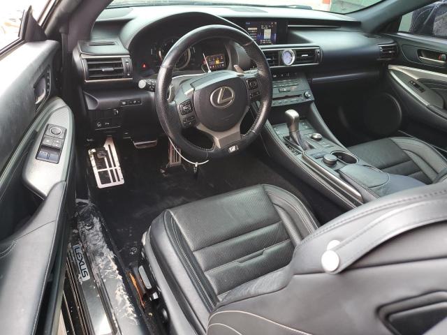 Фото 8 с аукциона – 2016 LEXUS RC 200T с VIN JTHHA5BC5G5002259