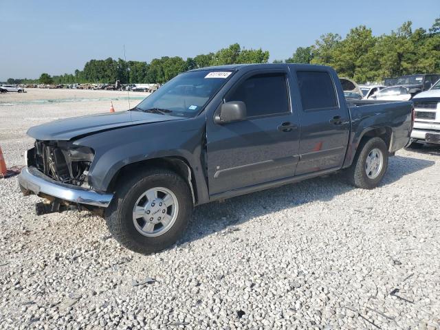 GMC CANYON 2008 with VIN 1GTCS13E088132550 - Photo from auction