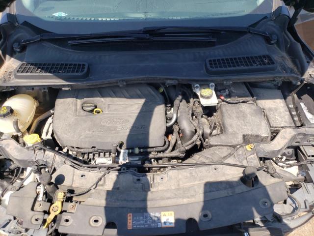 Photo 11 from auction – 2017 FORD ESCAPE TIT with VIN 1FMCU9JD9HUD64523