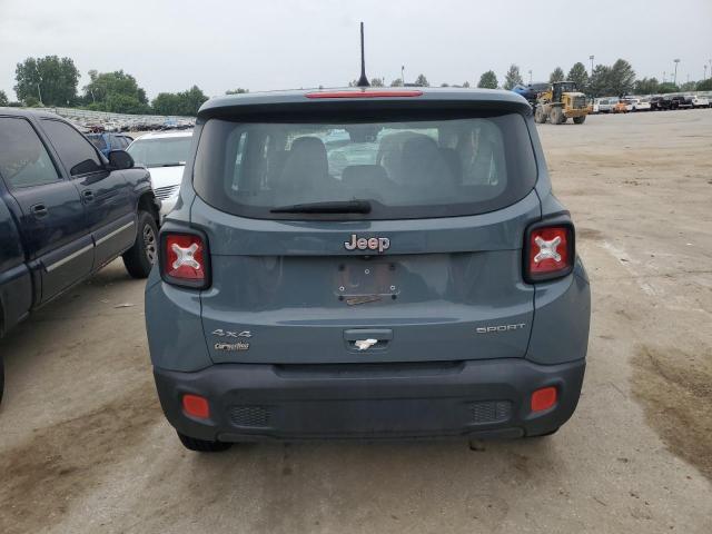 Photo 6 from auction – 2018 JEEP RENEGADE S with VIN ZACCJBAB5JPH70017
