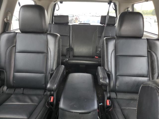 Photo 10 from auction – 2012 NISSAN ARMADA SV with VIN 5N1BA0NF7CN616462
