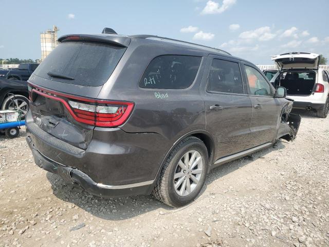Фото 3 с аукциона – 2020 DODGE DURANGO SX с VIN 1C4RDJAG0LC131669