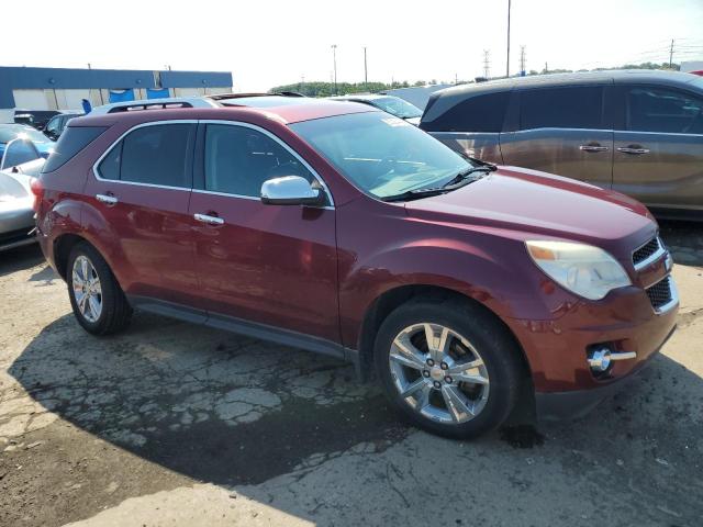 Photo 4 from auction – 2011 CHEVROLET EQUINOX LT with VIN 2CNFLGE56B6409866