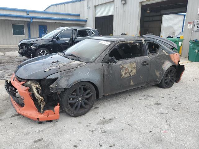 TOYOTA SCION TC 2015 with VIN JTKJF5C7XFJ005498 - Photo from auction