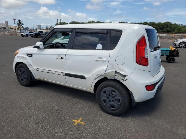 Photo 2 from auction – 2013 KIA SOUL with VIN KNDJT2A50D7511531