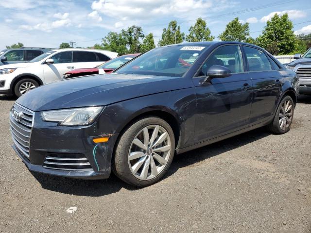 Photo 1 from auction – 2017 AUDI A4 PREMIUM with VIN WAUANAF48HN040411
