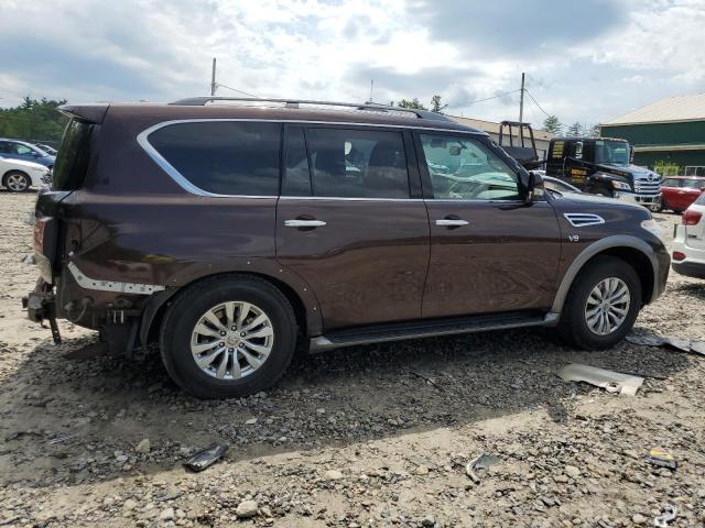 Photo 3 from auction – 2017 NISSAN ARMADA SV with VIN JN8AY2NC5H9506737