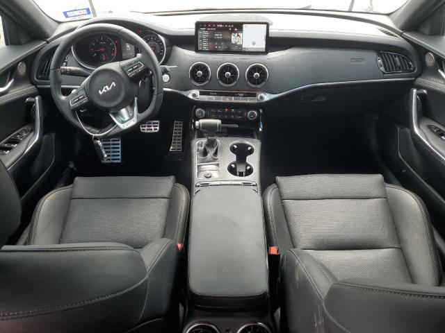 Photo 8 from auction – 2023 KIA STINGER GT with VIN KNAE35LD2P6134392