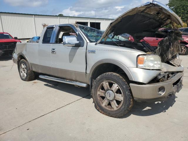 Photo 4 from auction – 2006 FORD F150 with VIN 1FTPX14556FA95960