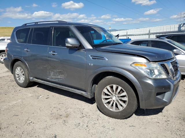 Photo 4 from auction – 2017 NISSAN ARMADA SV with VIN JN8AY2NC2H9507232