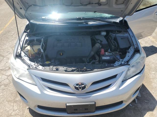 Photo 11 from auction – 2011 TOYOTA COROLLA BA with VIN 2T1BU4EE7BC719683