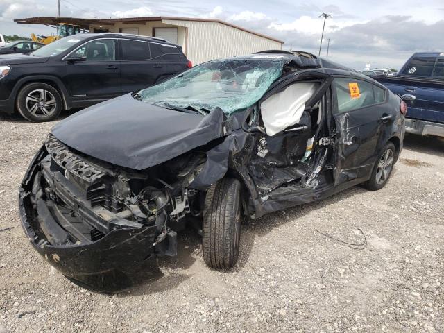 Photo 1 from auction – 2018 KIA FORTE LX with VIN 3KPFL4A74JE221601
