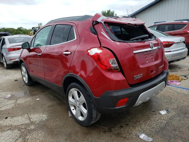 Photo 2 from auction – 2015 BUICK ENCORE with VIN KL4CJCSB9FB198336