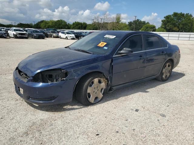 Photo 1 from auction – 2011 CHEVROLET IMPALA LT with VIN 2G1WG5EK7B1216456