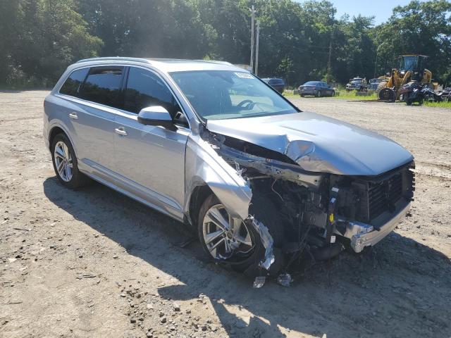 Photo 4 from auction – 2022 AUDI Q7 PREMIUM with VIN WA1AJBF7XND017609