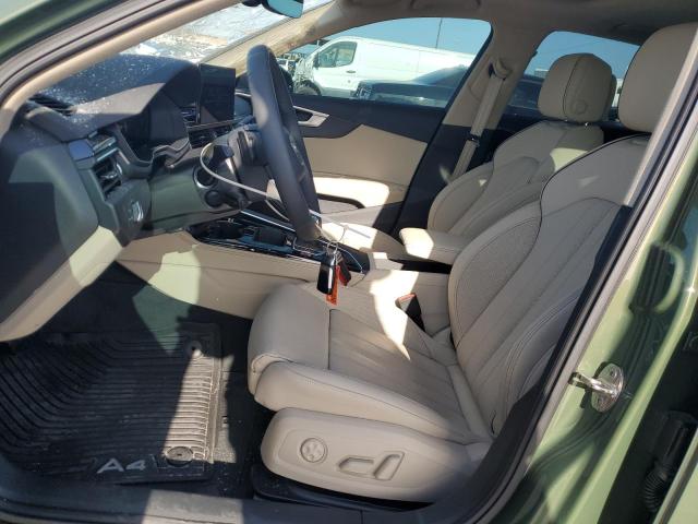Photo 7 from auction – 2024 AUDI A4 PREMIUM with VIN WAUBBAF48RN001431