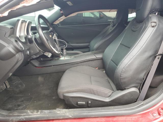Photo 7 from auction – 2013 CHEVROLET CAMARO LT with VIN 2G1FB1E38D9109839
