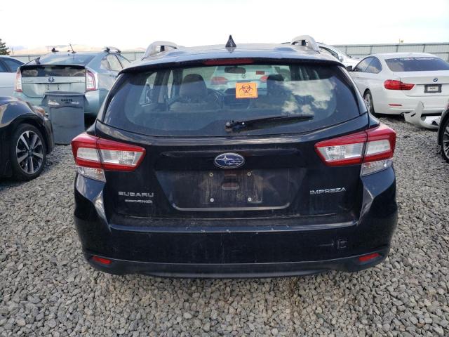 Photo 6 from auction – 2018 SUBARU IMPREZA PR with VIN 4S3GTAB65J3746361