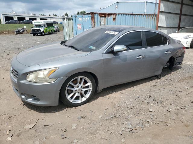 NISSAN MAXIMA S 2009 with VIN 1N4AA51E89C850744 - Photo from auction