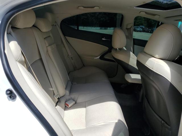 Photo 10 from auction – 2013 LEXUS IS 250 with VIN JTHBF5C22D5185001