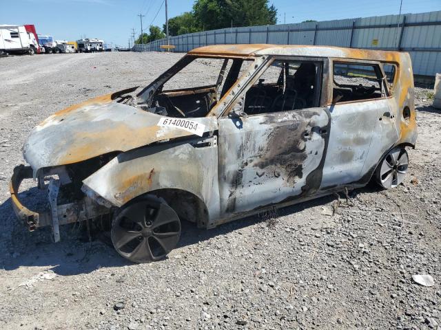KIA SOUL 2015 with VIN KNDJN2A23F7111997 - Photo from auction