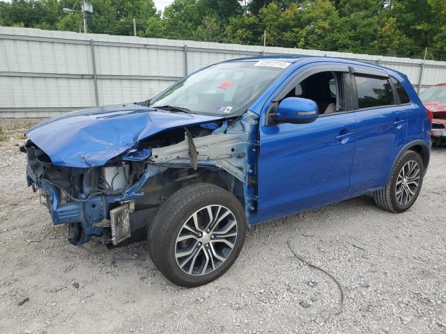 MITSUBISHI OUTLANDER 2019 with VIN JA4AR3AUXKU030240 - Photo from auction