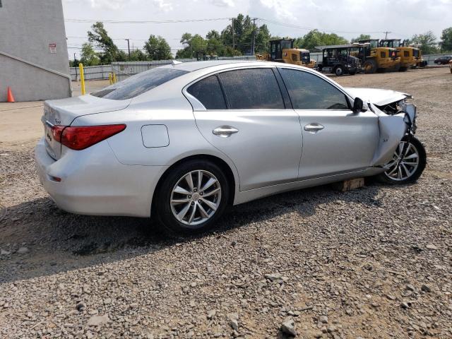 Photo 3 from auction – 2015 INFINITI Q50 BASE with VIN JN1BV7AR8FM409254