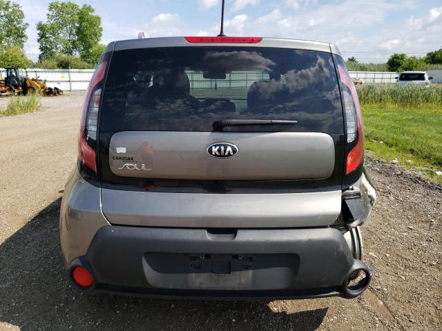 Photo 6 from auction – 2016 KIA SOUL with VIN KNDJN2A21G7321399