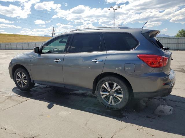 Photo 2 from auction – 2018 NISSAN PATHFINDER with VIN 5N1DR2MM8JC636824