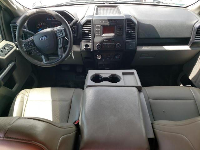 Photo 8 from auction – 2017 FORD F150 SUPER with VIN 1FTEW1CF1HFB35104