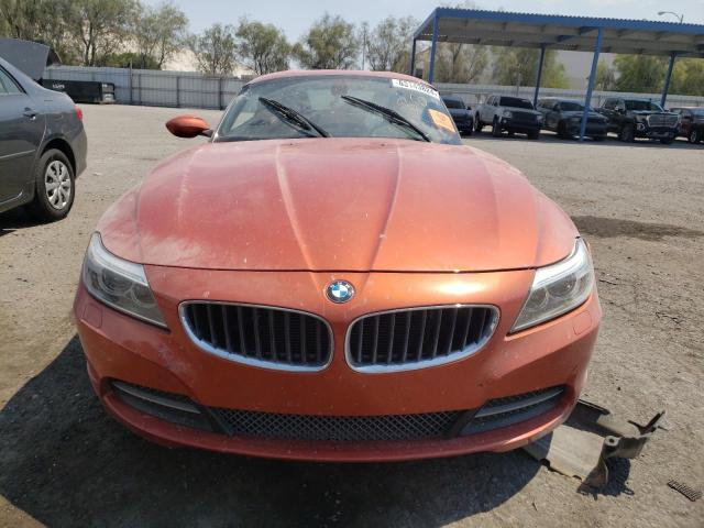 Photo 5 from auction – 2014 BMW Z4 SDRIVE2 with VIN WBALL5C50EJ105435