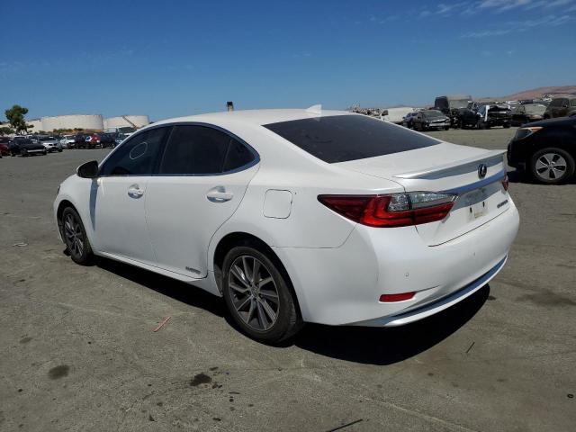 Photo 2 from auction – 2016 LEXUS ES 300H with VIN JTHBW1GG7G2118737