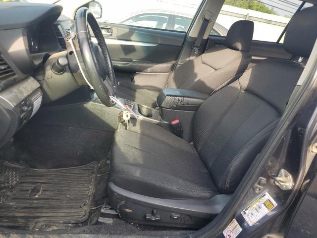 Photo 7 from auction – 2010 SUBARU OUTBACK 2. with VIN 4S4BRCGC2A3372242