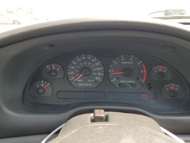 Photo 9 from auction – 2004 FORD MUSTANG with VIN 1FAFP44664F186910