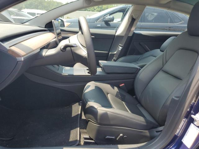 Photo 7 from auction – 2023 TESLA MODEL 3 with VIN 5YJ3E1EB7PF633363