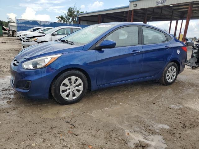 Photo 1 from auction – 2016 HYUNDAI ACCENT SE with VIN KMHCT4AE3GU073030