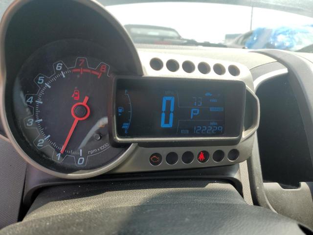 Photo 9 from auction – 2012 CHEVROLET SONIC LS with VIN 1G1JA5SH8C4138411
