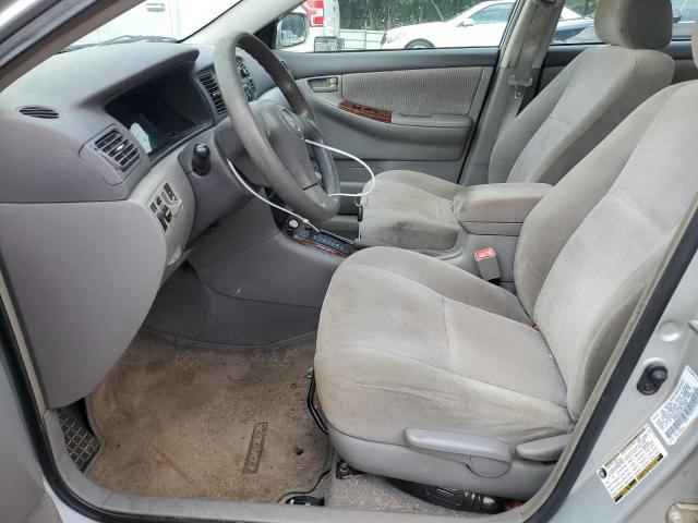 Photo 7 from auction – 2006 TOYOTA COROLLA CE with VIN 1NXBR32EX6Z590150