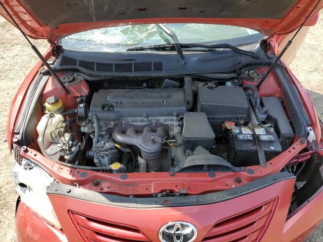 Photo 11 from auction – 2007 TOYOTA CAMRY CE with VIN 4T1BE46K37U089913