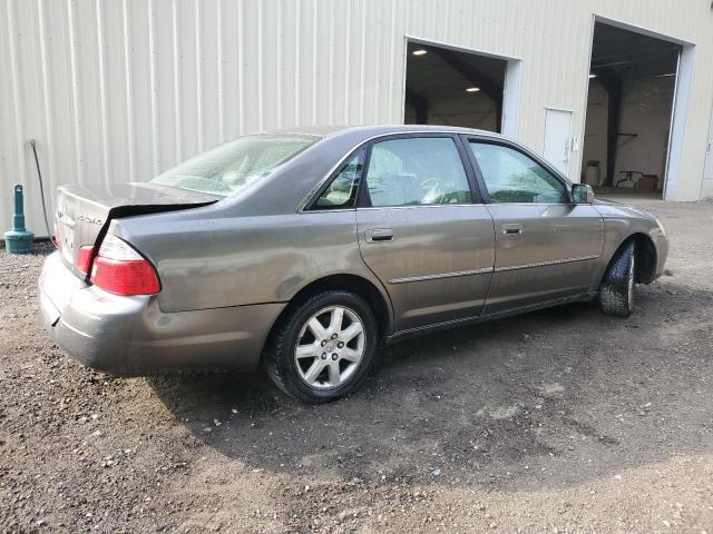 Photo 3 from auction – 2003 TOYOTA AVALON XL with VIN 4T1BF28B83U303092