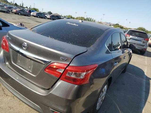 Photo 3 from auction – 2017 NISSAN SENTRA S with VIN 3N1AB7AP3HL639848