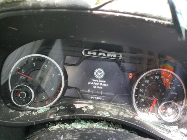 Photo 9 from auction – 2019 RAM 2500 LARAM with VIN 3C6UR5FL3KG669360