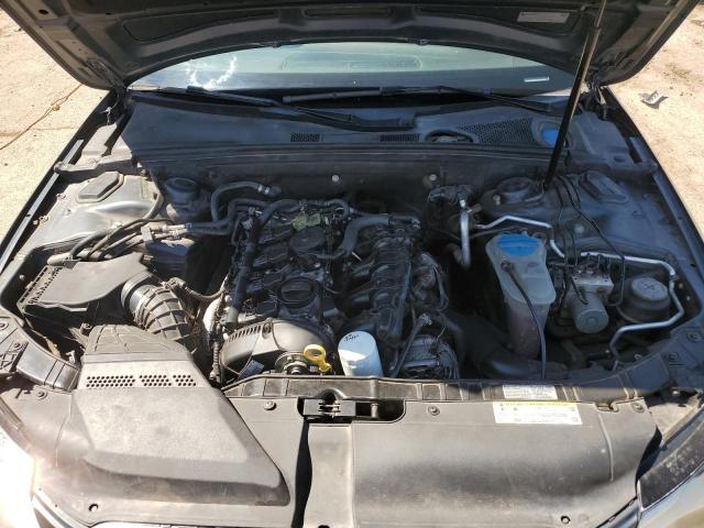 Photo 11 from auction – 2011 AUDI A4 PREMIUM with VIN WAUFFAFL7BA096929