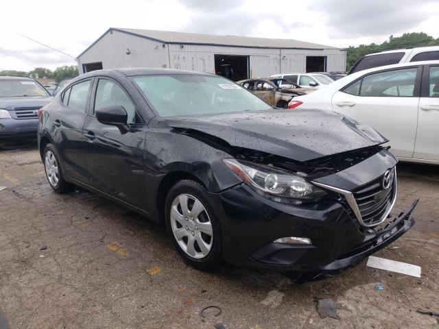 Photo 4 from auction – 2014 MAZDA 3 SV with VIN JM1BM1T70E1148615