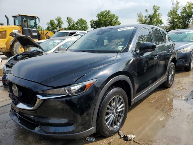 Photo 1 from auction – 2017 MAZDA CX-5 TOURI with VIN JM3KFBCL1H0136214