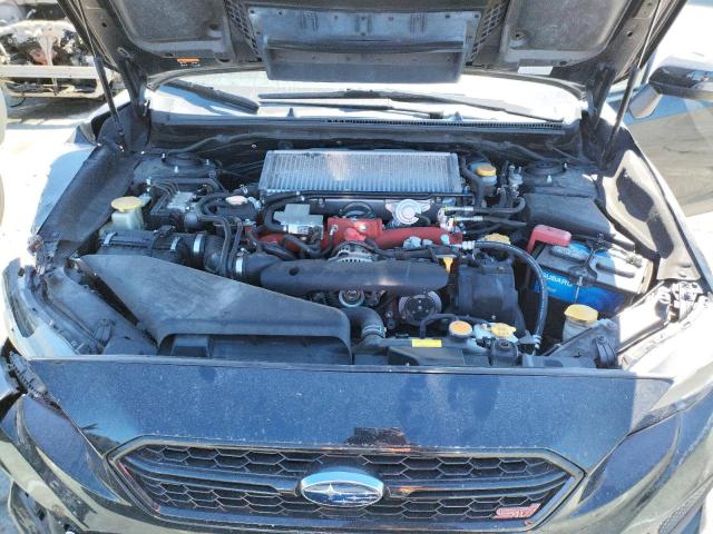 Photo 11 from auction – 2018 SUBARU WRX STI with VIN JF1VA2M62J9811315