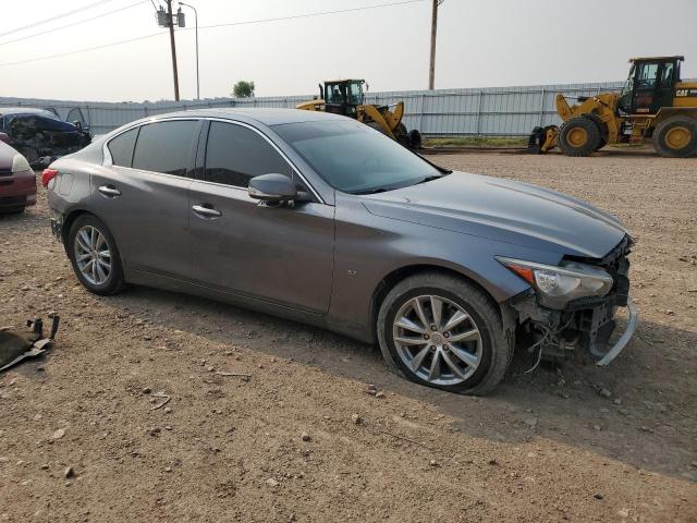 Photo 4 from auction – 2015 INFINITI Q50 BASE with VIN JN1BV7AR4FM422101