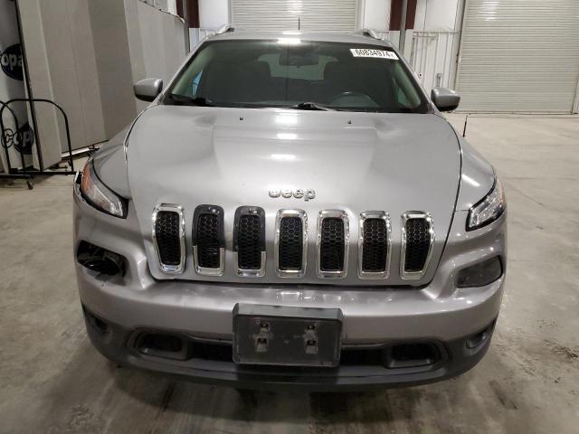 Photo 5 from auction – 2017 JEEP CHEROKEE L with VIN 1C4PJMCS4HW656243