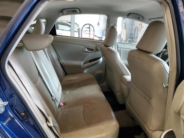 Foto 10 de la subasta – 2011 TOYOTA PRIUS con VIN JTDKN3DU4B0277018